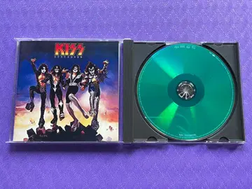 SACD KISS Destroyer 키스 지옥의 군단 오비 없음 중고품