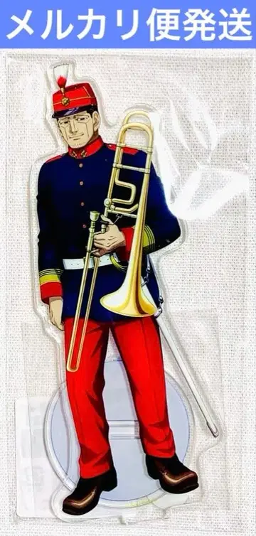 골든 카무이 키쿠타 특무소장 아크릴 스탠드 오케스트라 콘서트 2025