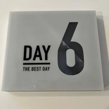 THE BEST DAY 초회 한정판 사진집 포함