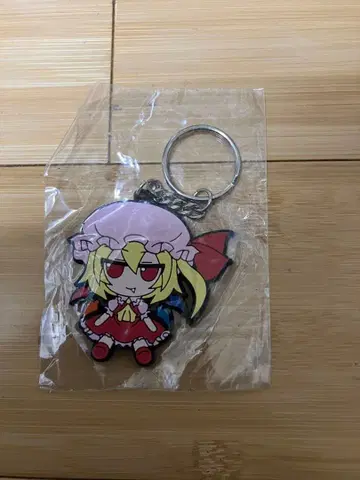 미사용 새상품 플랑도르 스칼렛 키링 동방Project