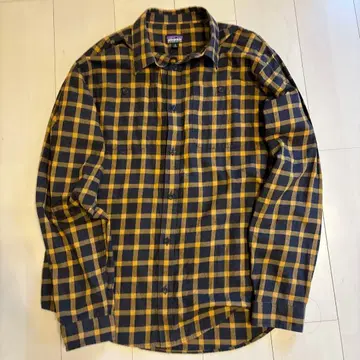 Patagonia 플란넬 셔츠 M 사이즈