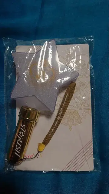 우타프리 ST RISH 응원봉 킹덤