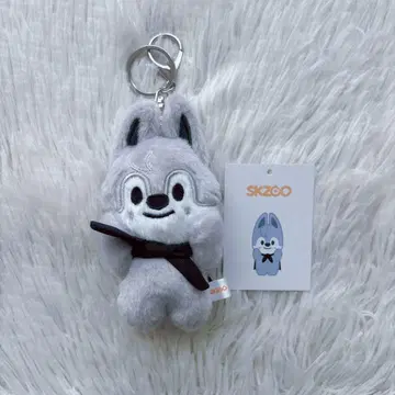 skzoo 울프 찬 마그넷 키링 stray kids 방찬