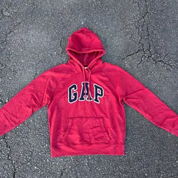 [ 구제 의류 ] 90s - 00s GAP 후드티