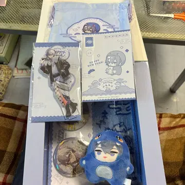 Happy pack 2025 Dytica 코야나기 로우