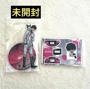 도원암귀 모모츠노 사쿠라 스케 아크릴 스탠드