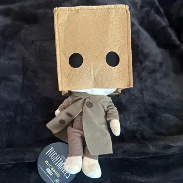 리틀 나이트메어 2 모노 봉제 인형