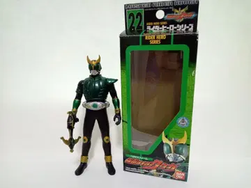 가면라이더 쿠우카 페가수스 폼 소프트 비닐 피규어