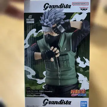 Grandista HATAKE KAKASHI 피규어