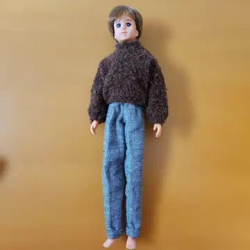 리카짱 인형 제니짱의 보이프렌드 제프군