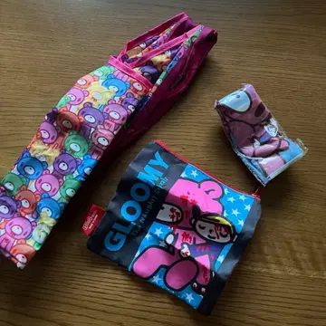 GLOOMY 가챠 3세트