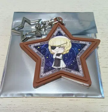 치. 지구의 운동에 대하여 스이파라 러버 키링 바데니