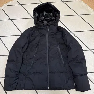 워크맨 리페어 테크 워셔블 퓨전 다운 자켓