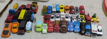카즈, 스미코구라시 등 토미카 약 43대 세트