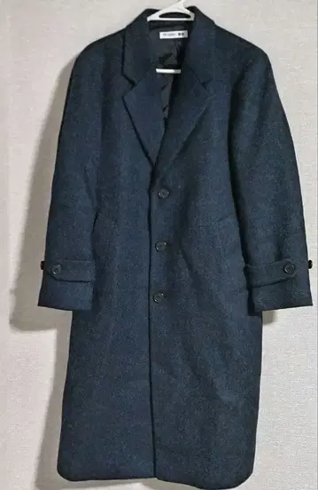 UNIQLO JW ANDERSON 체스터 코트