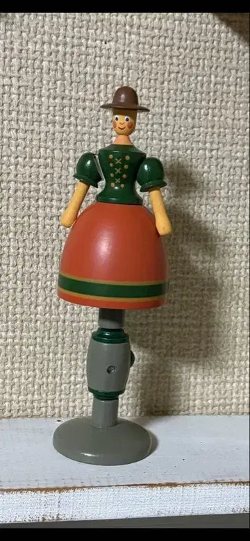 베르너 독일 W 댄스 인형