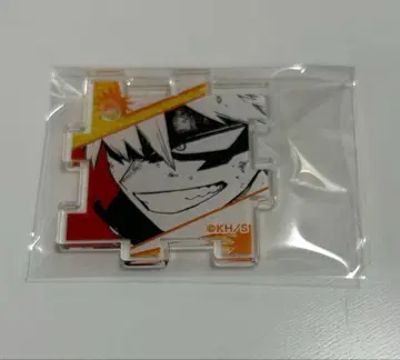 히로아카 원화전 아크릴 퍼즐 컬렉션 바쿠고 카츠키 나의 히어로 아카데미아