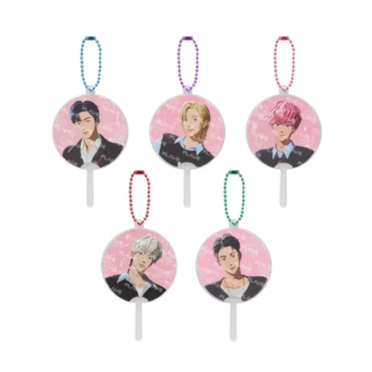 PLAVE ASIA MD JAPAN DASH MMMM HAIR PIN PLAVE – 2025 PLAVE ASIA