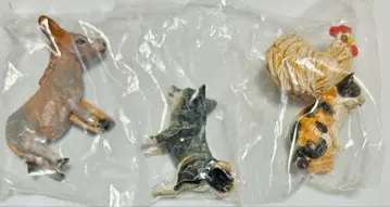 하시모토 미오의 브레멘 음악대 조각해봤다