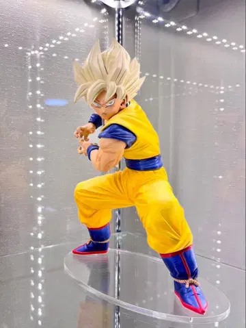 그란디스타 손오공 리페인트