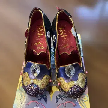 불규칙 초이스 x 디즈니 콜라보 아라비안 나이트 미사용 새상품