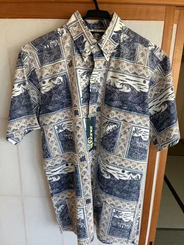 새상품 하와이 셔츠 하와이산 reyn spooner