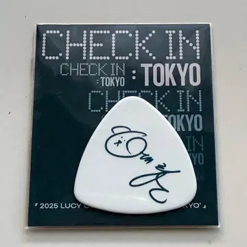루시 LUCY CONCERT CHECK IN: TOKYO 피크 예찬