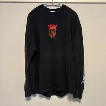 WEST COAST CHOPPERS 긴팔 티셔츠