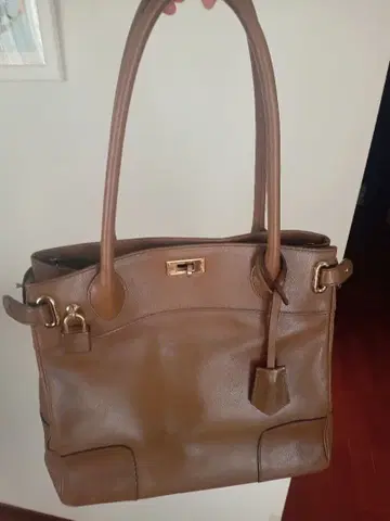 하마노 가죽 공예 백