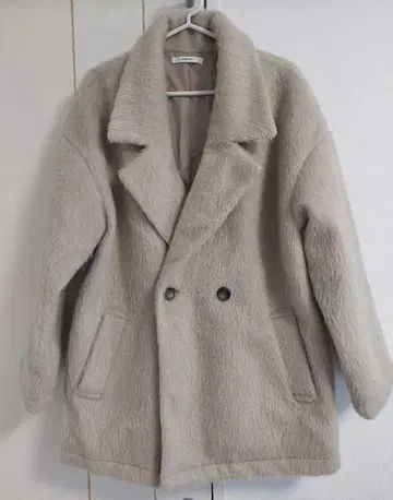 DISCOAT 디스코트 더블 테일러 자켓