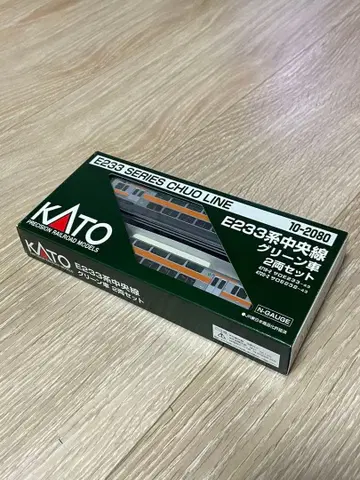 E233계 중앙선 그린차 2량 세트