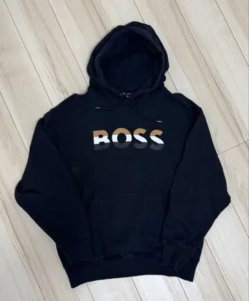 BOSS 후드티