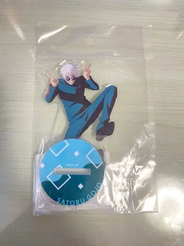 고죠 사토루 아크릴 스탠드