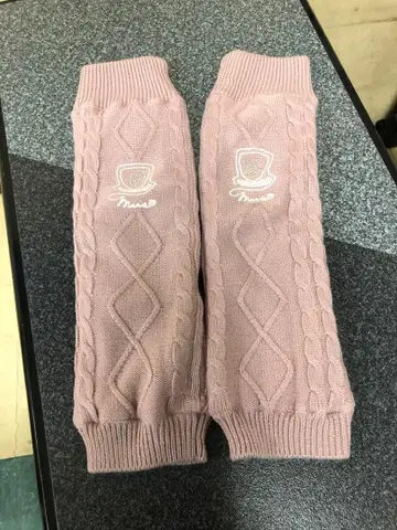 MUSPORTS 레그 워머