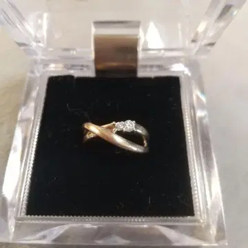 핑크 골드 핑키링 1호 PG K5 210