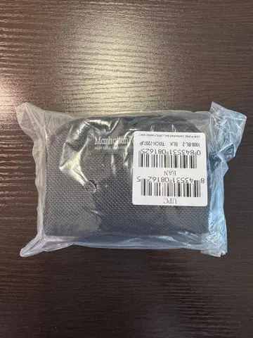 맨해튼 포티지 블랙 라벨 코인 케이스