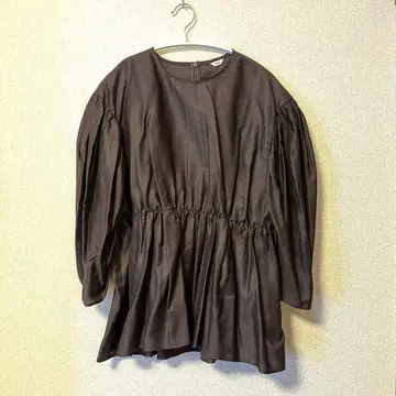 [ 거의 새상품 ] IENA 블라우스