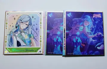 프로세카 히노모리 시즈쿠 미니 색지 감사제