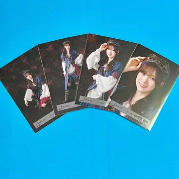 [ 익명 배송 ] 오다쿠라 레이나 파이리츠 의상 컴프 사쿠라자카46