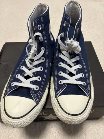 컨버스 척 테일러 올스타 네이비