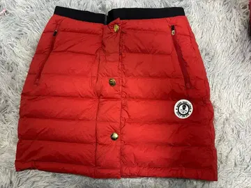 마크앤로나 다운 스커트