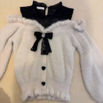 LIZ Lisa 니트 스웨터