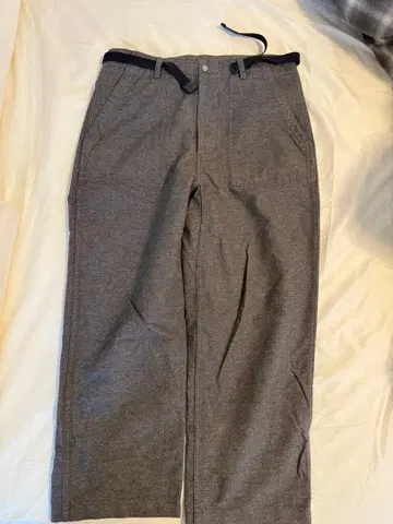 nananmica 재즈 네프 필드 팬츠