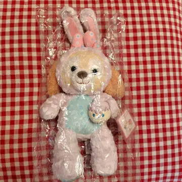 쿠키앤 이스터 홍콩 봉제 인형