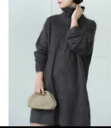 이에나 IENA 알파카 니트