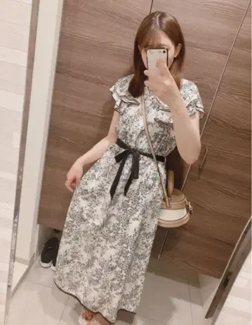 미슈마슈 원피스