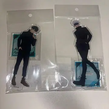 점페스 아크릴 스탠드