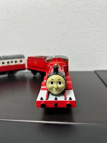프라레일 토마스 TT-03 더 말하는 제임스