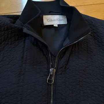 캘빈 클라인 남성용 블루종 XL