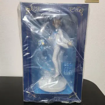 시부야 스크램블 피규어 유우지오 - 화이트 수트 Ver.